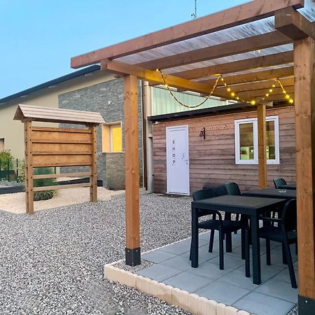 Borgo Terra Village Фаганья Экстерьер фото