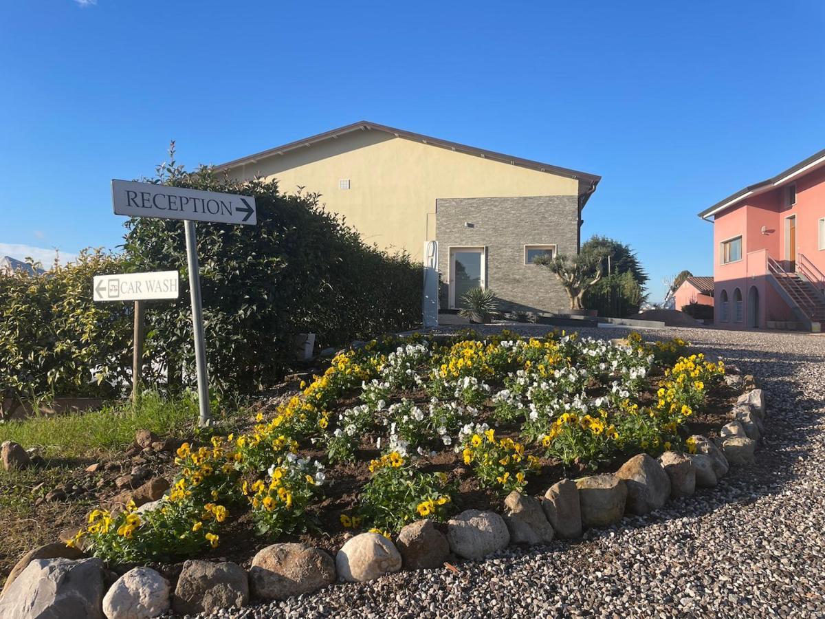 Borgo Terra Village Фаганья Экстерьер фото