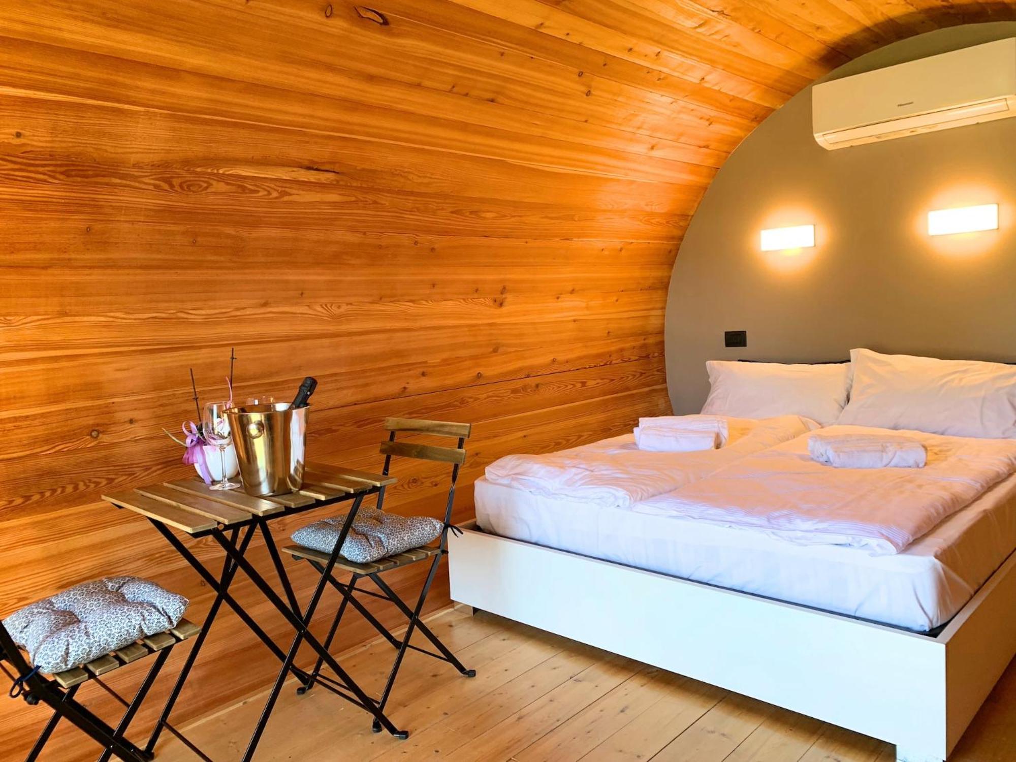 Borgo Terra Village Фаганья Экстерьер фото